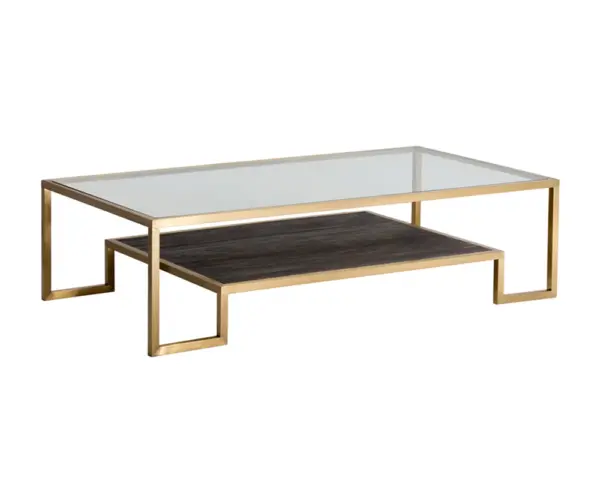 Skyla rectangular Coffee Table