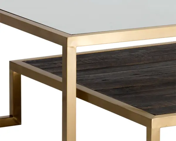 Skyla rectangular Coffee Table - Image 3