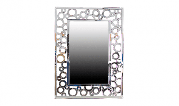 M14 - Mirror with Small Circles