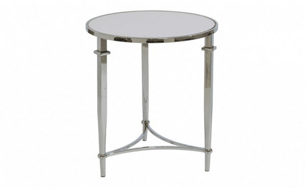 Naomi End Table Round