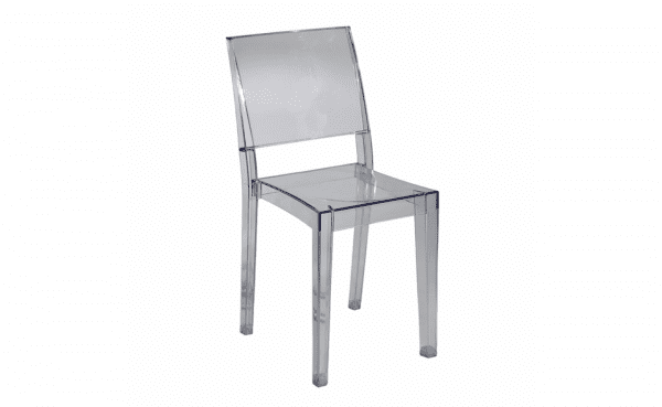 Square Ghost Chair