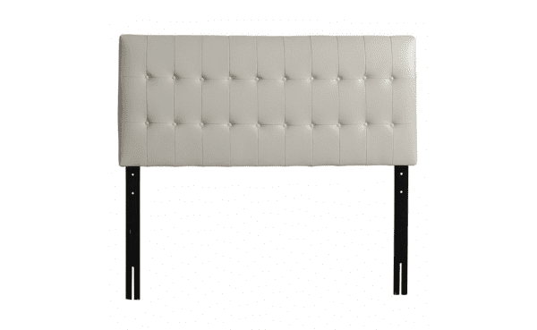Wyndham Double Headboard White