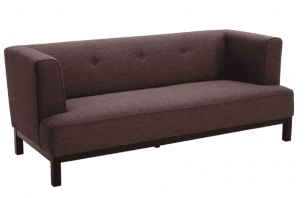 Miami Sofa Charcoal