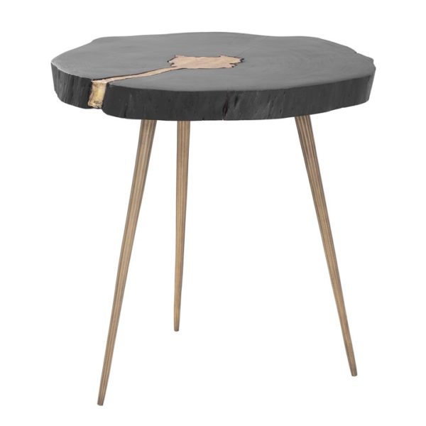 Kendall End Table Black