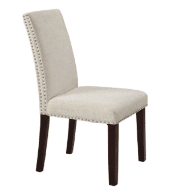 Surrey Chair – Linen Fabric - Image 3