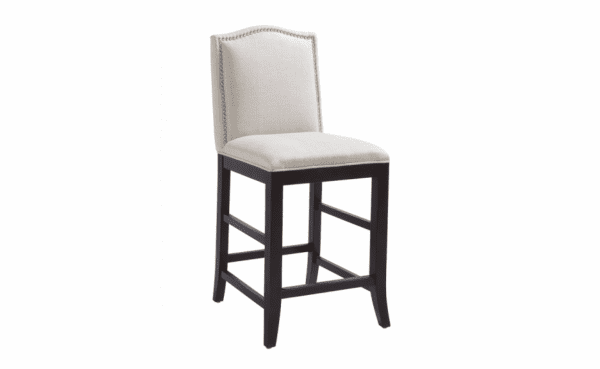 Vegas Linen Counter Stool