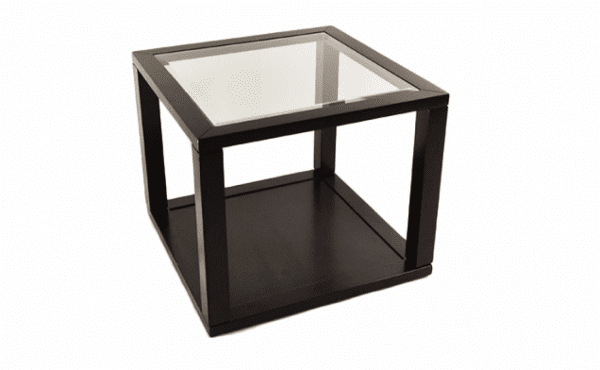 Furniture Rental Wood End Table