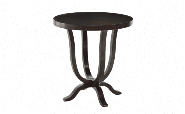 Furniture Rental Wood End Table