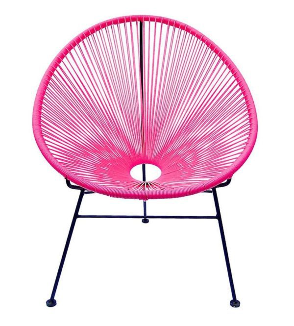 Kids Cancun Chair - Pink
