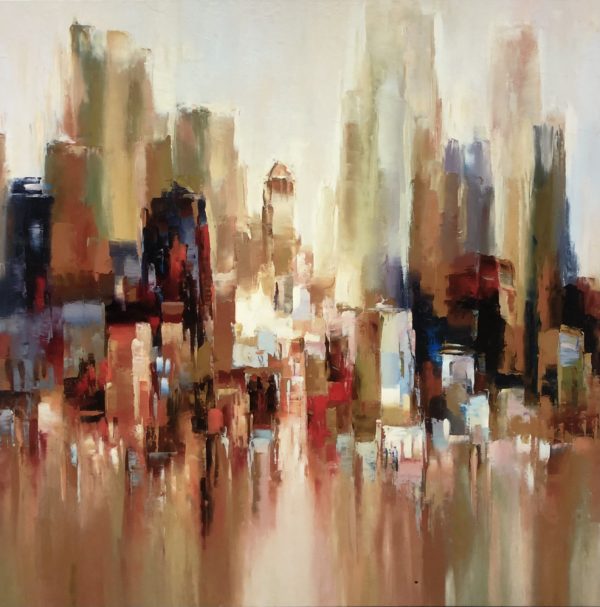 Art - City in Colour