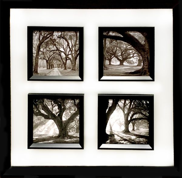 Art - Four Ways