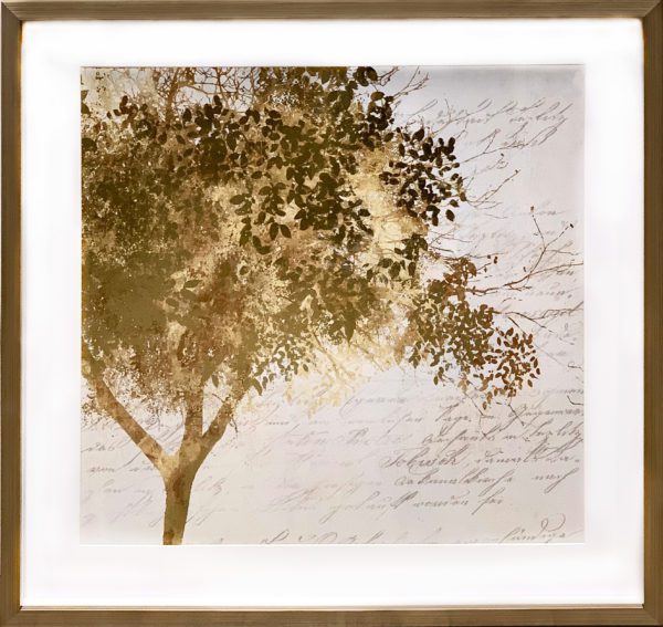 Art - Golden Tree