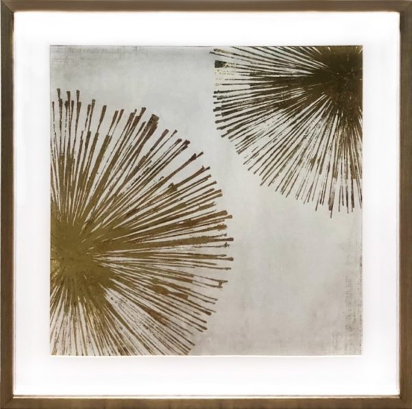 Art - Gold Dandelion