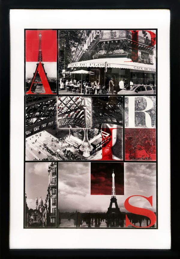Art - Red City II