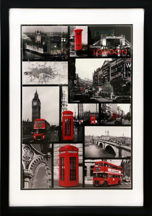 Art - Red City I