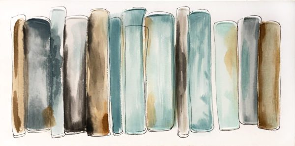 Art - Penciled Ink