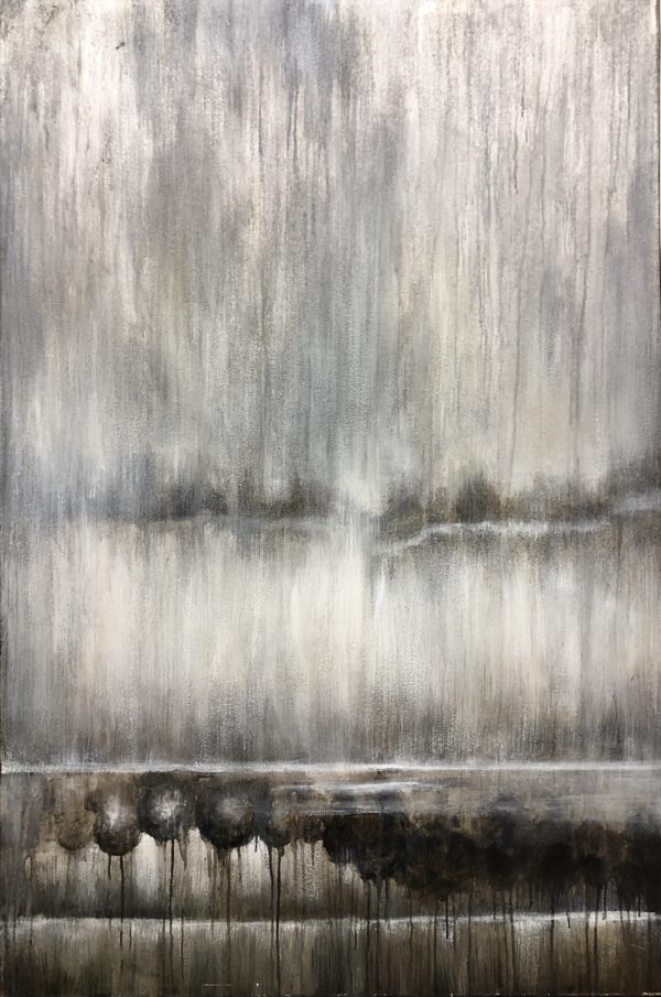 Art - Rainy Lake