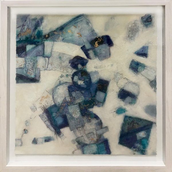 Art - Blue Squares