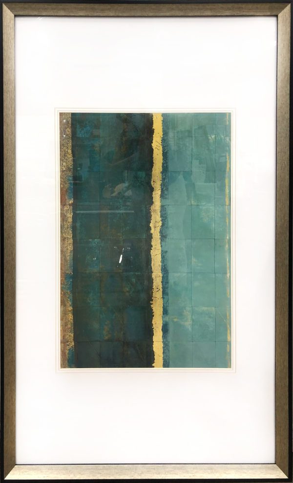 Art - Golden Greens