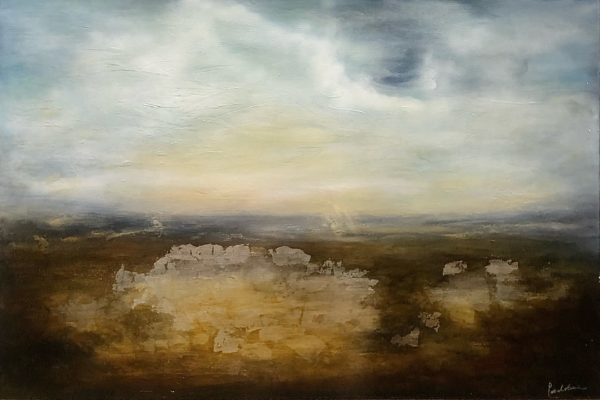 Art - Sepia Map