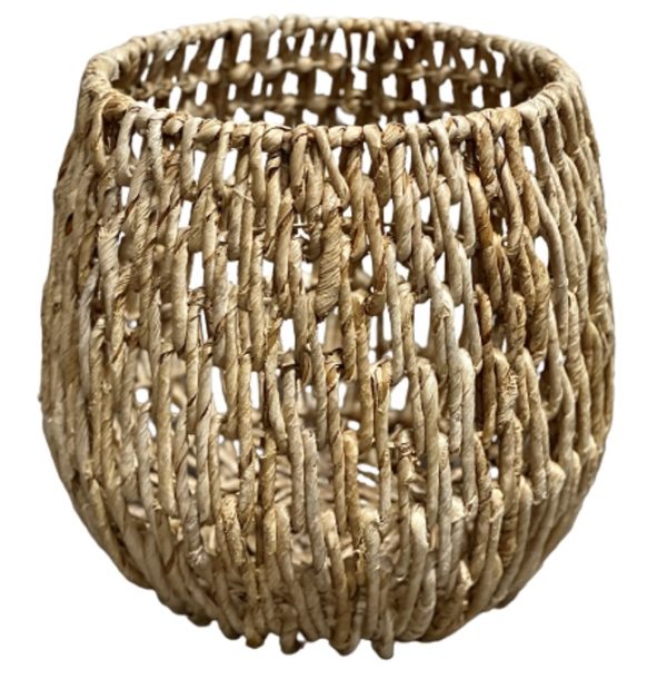 Basket 01 - Wicker Basket Small