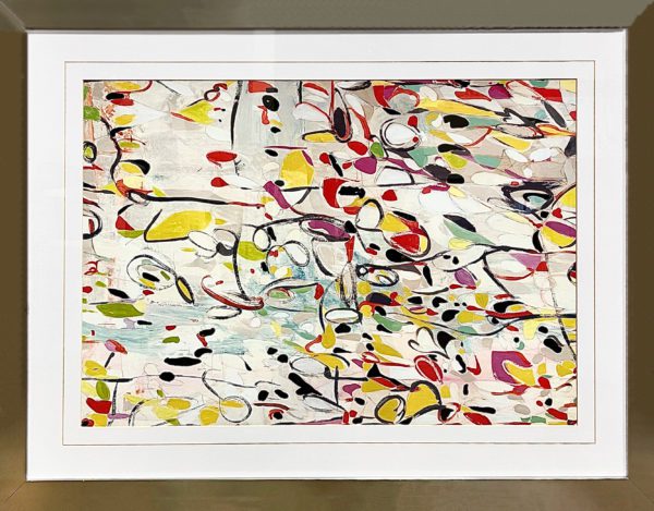 Art - Coloured Ink