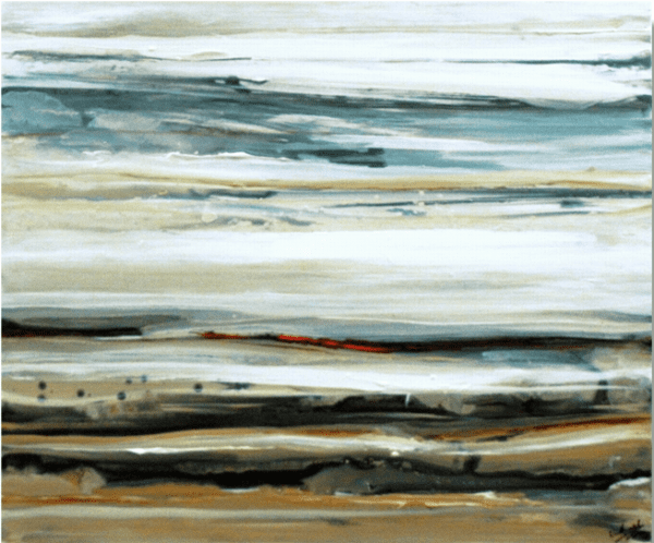 Art - Streaming Clouds II