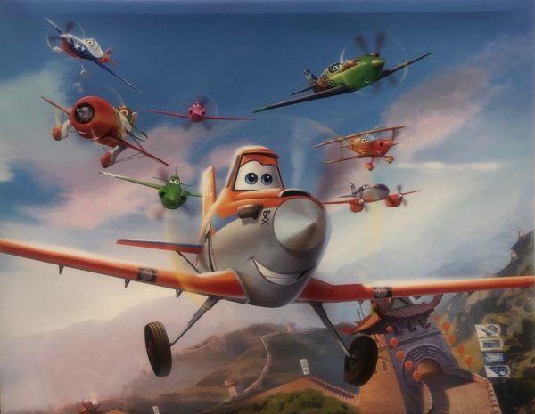 Art - Planes