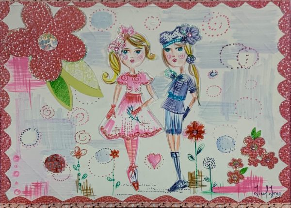 Art - Fashionista