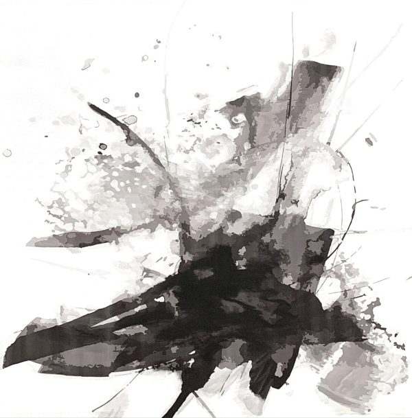 Art - Ink Blot Small