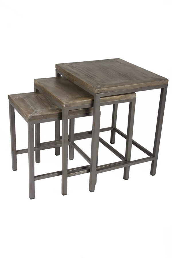 Elyse Nesting Tables - Set of 3