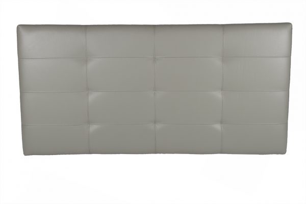 Wyndham Double Grey Headboard