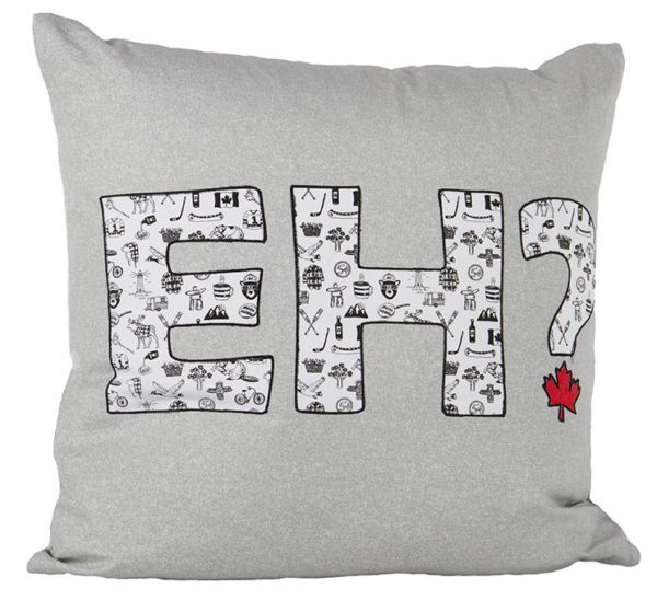 AC35 - EH? Cushion