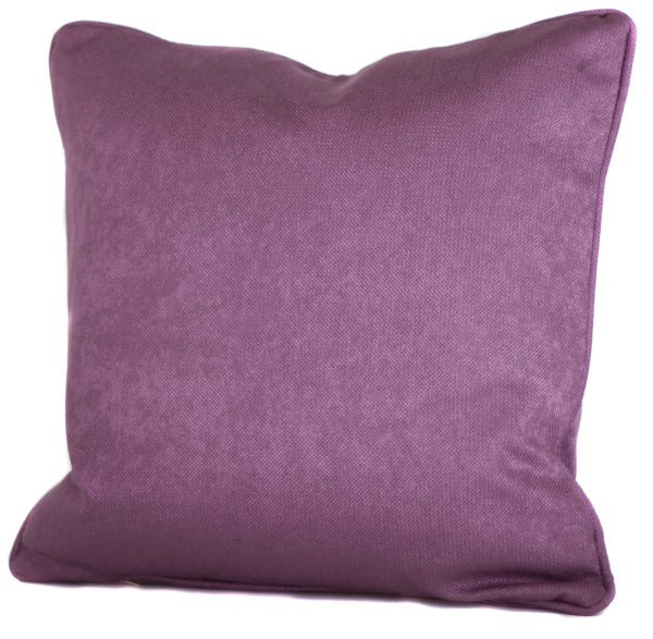 AC19 - Purple Square Cushion