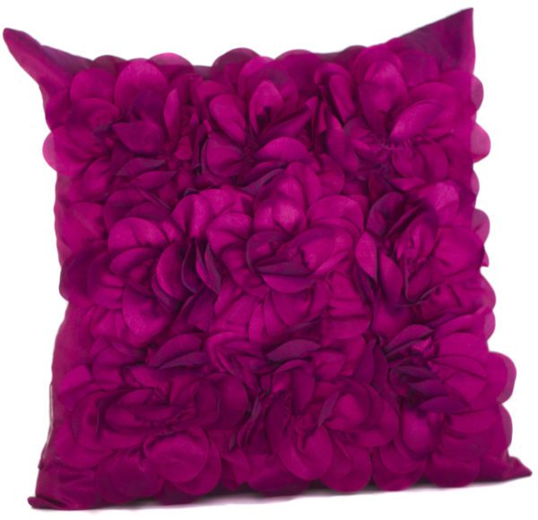 AC18 - Magenta with Ruffles