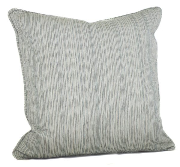 AC123 - Soft Green/Blue Stripes