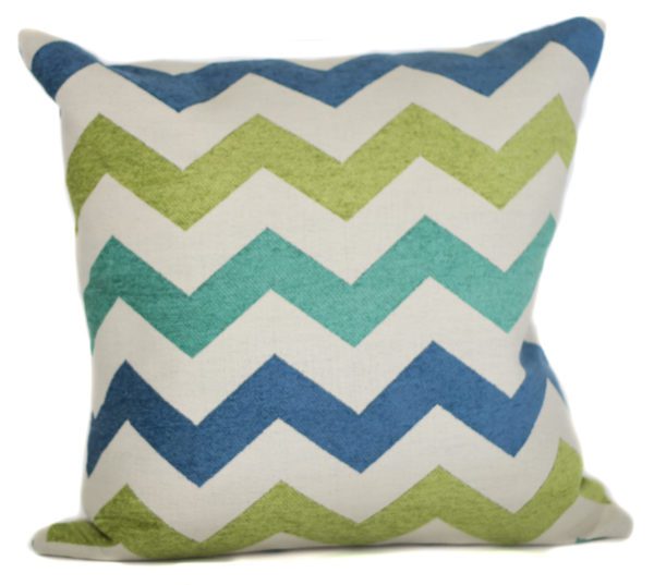 AC08 - Chevron Print Cushion