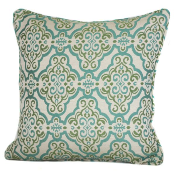 AC07 - Green/Blue Pattern