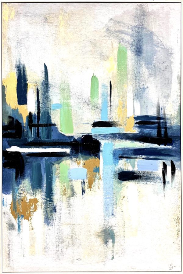 Art - Vibrance I