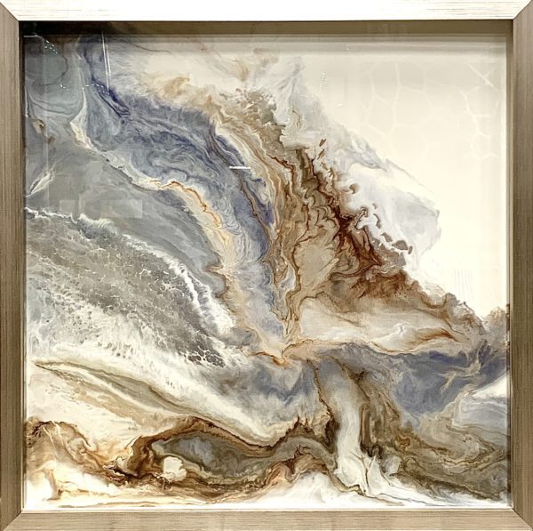 Art - Coastal Caves II