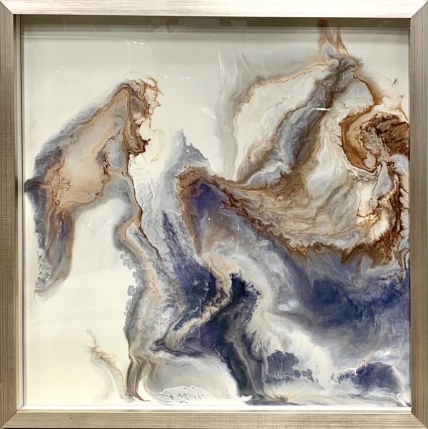 Art - Coastal Caves I