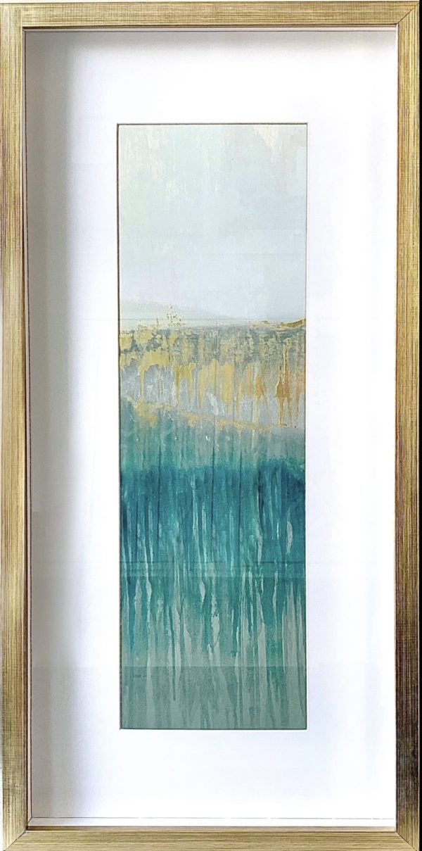 Art - Aqua Falls