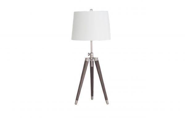 LS05 - Single Lamp Tripod Base