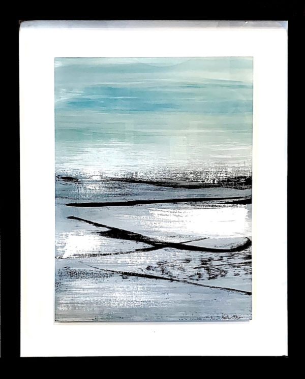 Art - River Rectangle