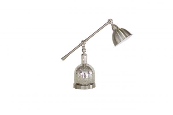 LS09 - Single Lamp Mercury Base Arm