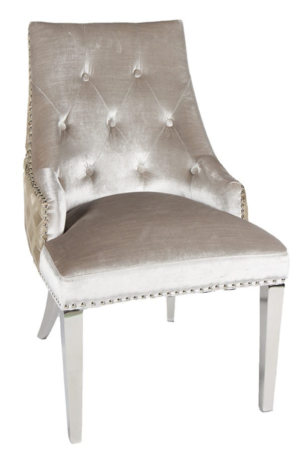 Bermuda Chair With Pattern