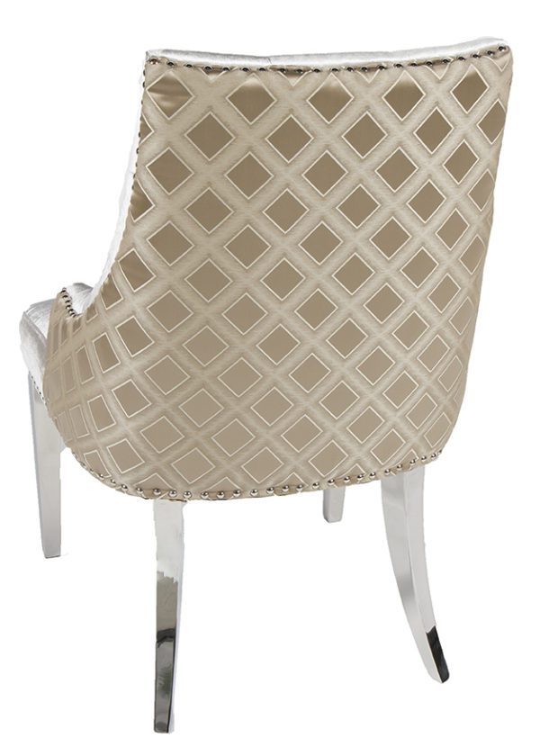 Bermuda Chair With Pattern - Image 2