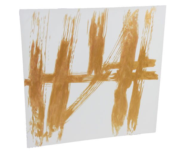 Art - Gold Line I