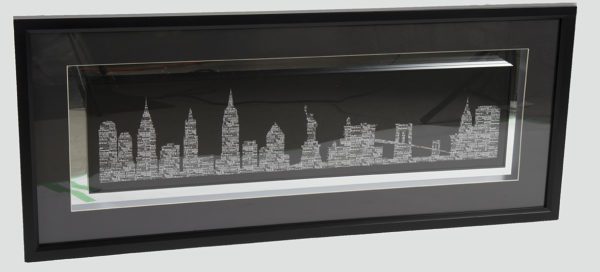Art - New York Skyline