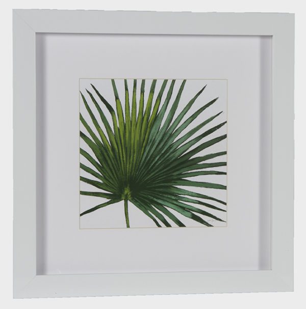 Art - Green Palm Leaf